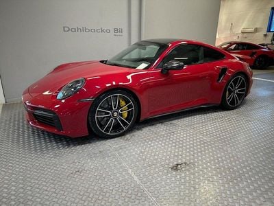 Porsche 911 Turbo S