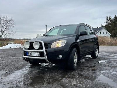 Begagnad 2007 Toyota RAV4 SUV | 60 000 kr (Marknadspris)