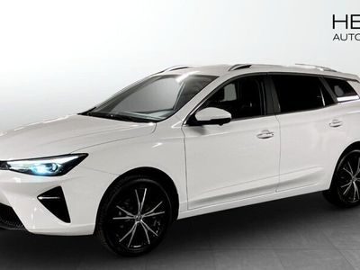 MG MG5 EV Long Range