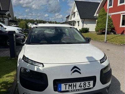 Citroën C4 Cactus