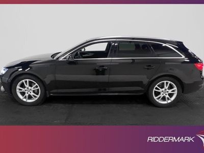 begagnad Audi A4 Quattro Avant 2.0 TDI 190hk M-Värmare 0,45l/mil