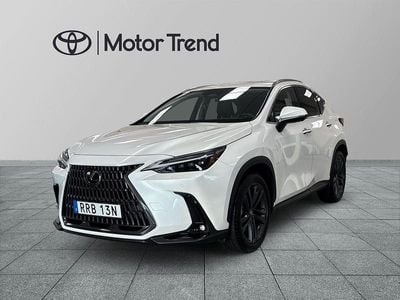 Lexus NX450h+