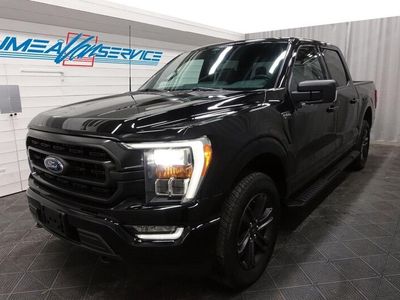 begagnad Ford F-150 XLT Sport 4x4 SuperCrew 5.0 V8 406hk