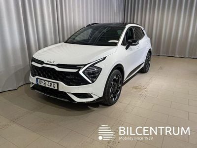 Begagnad Kia Sportage GT-Line 265 HK (194 kW) 2022 Vit SUV