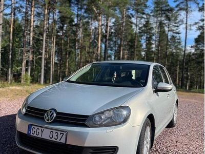VW Golf VI