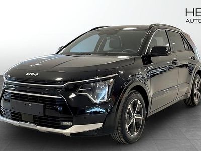 Ny Kia Niro Advance 184 HK (135 kW) 2026 Svart SUV