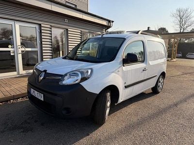 Begagnad Renault Kangoo 44 kW (60 HK) 2017 Vit Van