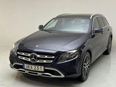 Mercedes E220