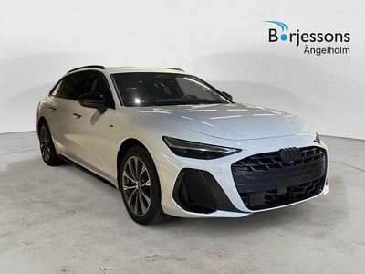 Vit Ny 2026 Audi A6 S-Line Kombi | 749 000 kr