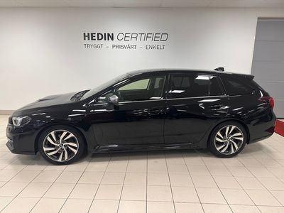 begagnad Subaru Levorg Gt S