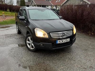 Begagnad 2009 Nissan Qashqai +2 SUV | 35 000 kr (Marknadspris)