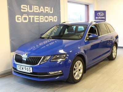 begagnad Skoda Octavia III 1.5 TSI Aut Combi Premium (150hk)