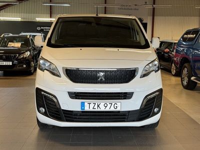 begagnad Peugeot Expert Utökad Last 2.0 BlueHDi Manuell, 122hk