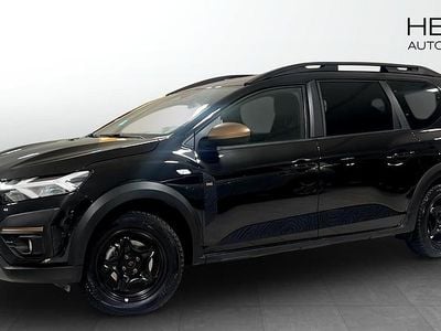 Svart Begagnad 2024 Dacia Jogger Extreme Minibuss | 289 000 kr (Lite dyr)