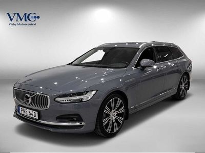 begagnad Volvo V90 B4 Bensin Inscription