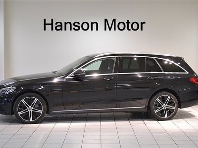 Mercedes C300e