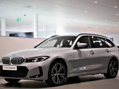 begagnad BMW 330e xDrive Touring