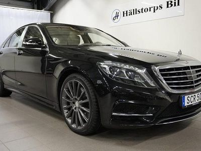 Mercedes S500