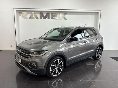 VW T-Cross