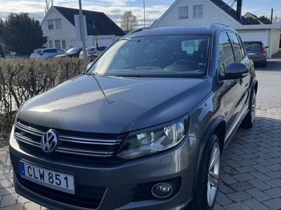 VW Tiguan