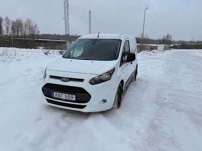 Begagnad Ford Transit Connect 120 HK (88 kW) 2016 Minibuss