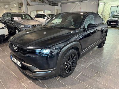 Begagnad Mazda MX30 Makoto 105 kW (143 HK) 2022 Svart SUV
