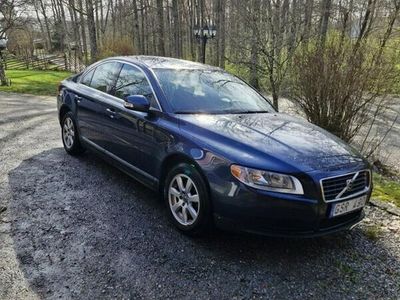 begagnad Volvo S80 2.4D Geartronic Kinetic