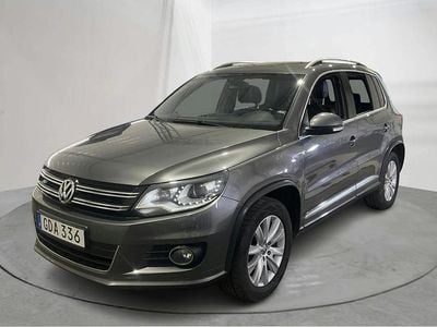 VW Tiguan