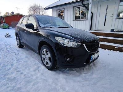 Begagnad Mazda CX-5 160 HK (117 kW) 2012 SUV
