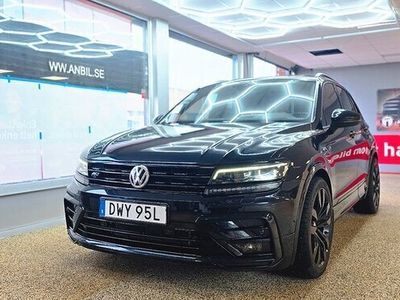 begagnad VW Tiguan 2.0 TDI 4Motion stage 1