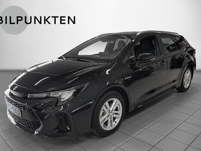 Begagnad Suzuki Swace 98 HK (72 kW) 2024 Black mica met (m) Kombi