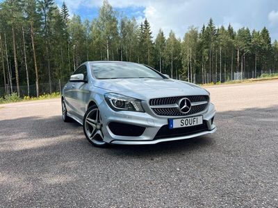 Mercedes CLA200