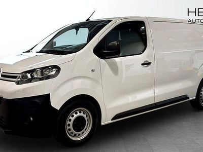 Begagnad Citroën Jumpy 144 HK (105 kW) 2022 Vit Minibuss
