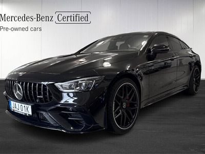Mercedes AMG GT 43