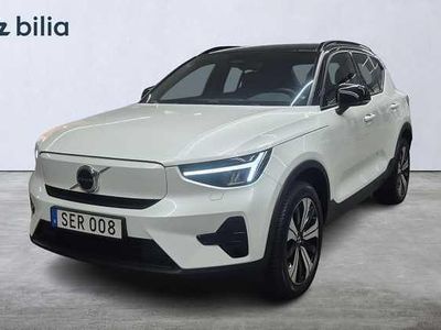 Vit Begagnad 2022 Volvo XC40 Core SUV | 339 900 kr