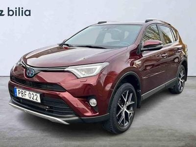 Toyota RAV4 Hybrid