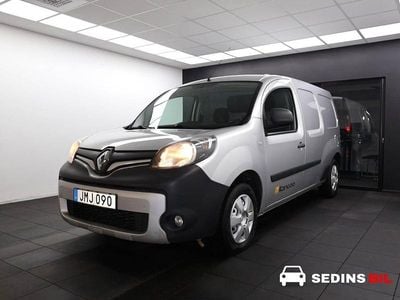 Grå Begagnad 2015 Renault Kangoo | 59 900 kr (Lite dyr)