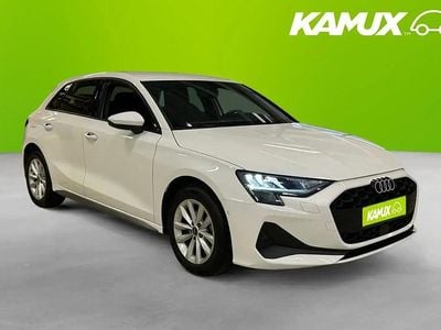 Vit Begagnad 2025 Audi A3 Sport Halvkombi | 314 700 kr (Dyr)
