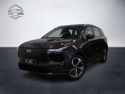 Röd Begagnad 2022 Aiways U5 SUV | 109 900 kr