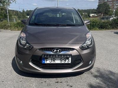 Hyundai ix20