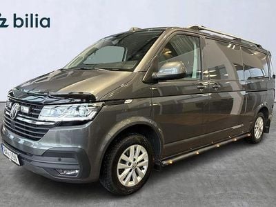 Grå Begagnad 2020 VW T6.1 Van | 319 000 kr (Bra pris)