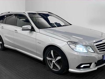 Mercedes E350