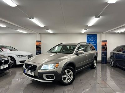 begagnad Volvo XC70 D5 AWD Geartronic Summum |Keyless|DRAG|2-Brukare|