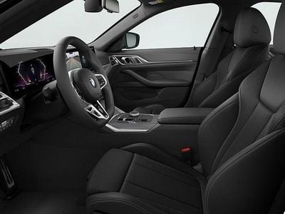 Ny BMW i4 Comfort Edition 250 kW (340 HK) 2026 Vit Sedan