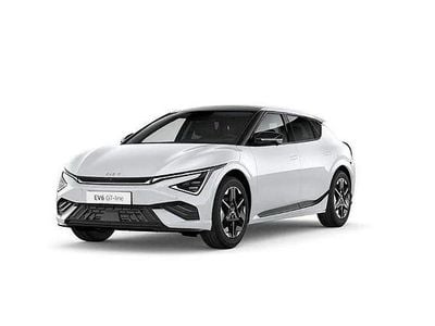 Vit Ny 2025 Kia EV6 GT-Line SUV | 599 900 kr (Marknadspris)