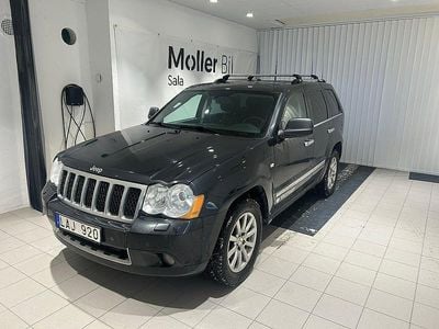 Grå Begagnad 2010 Jeep Grand Cherokee SUV | 69 500 kr