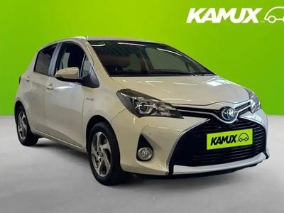 Toyota Yaris Hybrid