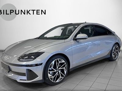 begagnad Hyundai Ioniq 6 RWD 77.4kWh Advanced Lev I Oktober