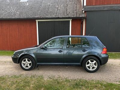 VW Golf IV