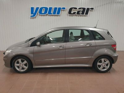 Mercedes B180